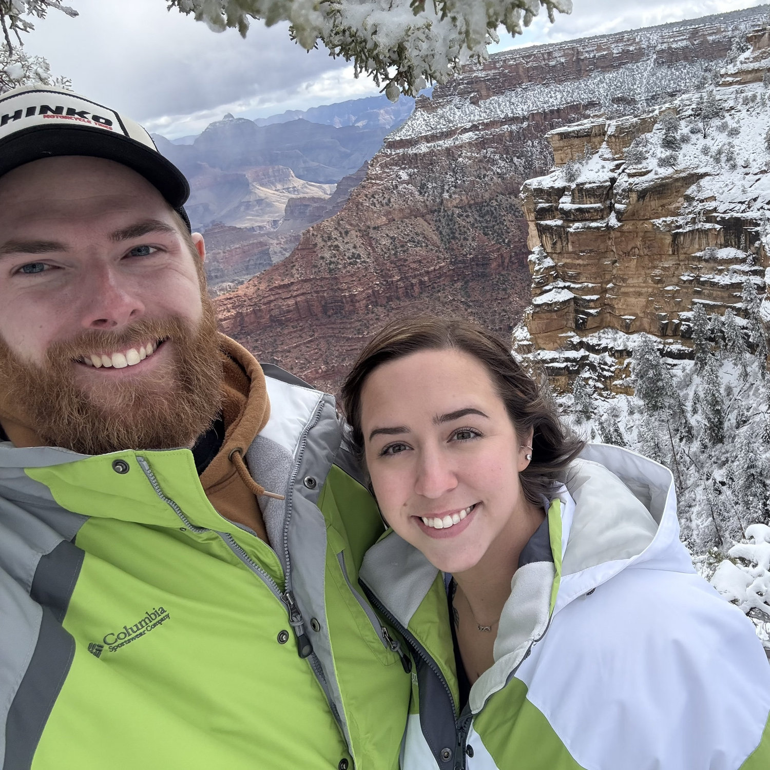 Engagement day! Arizona 2025