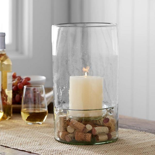Glass Display Hurricane - Large
