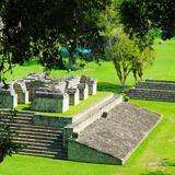 Ancient Maya city of Copán Ruins