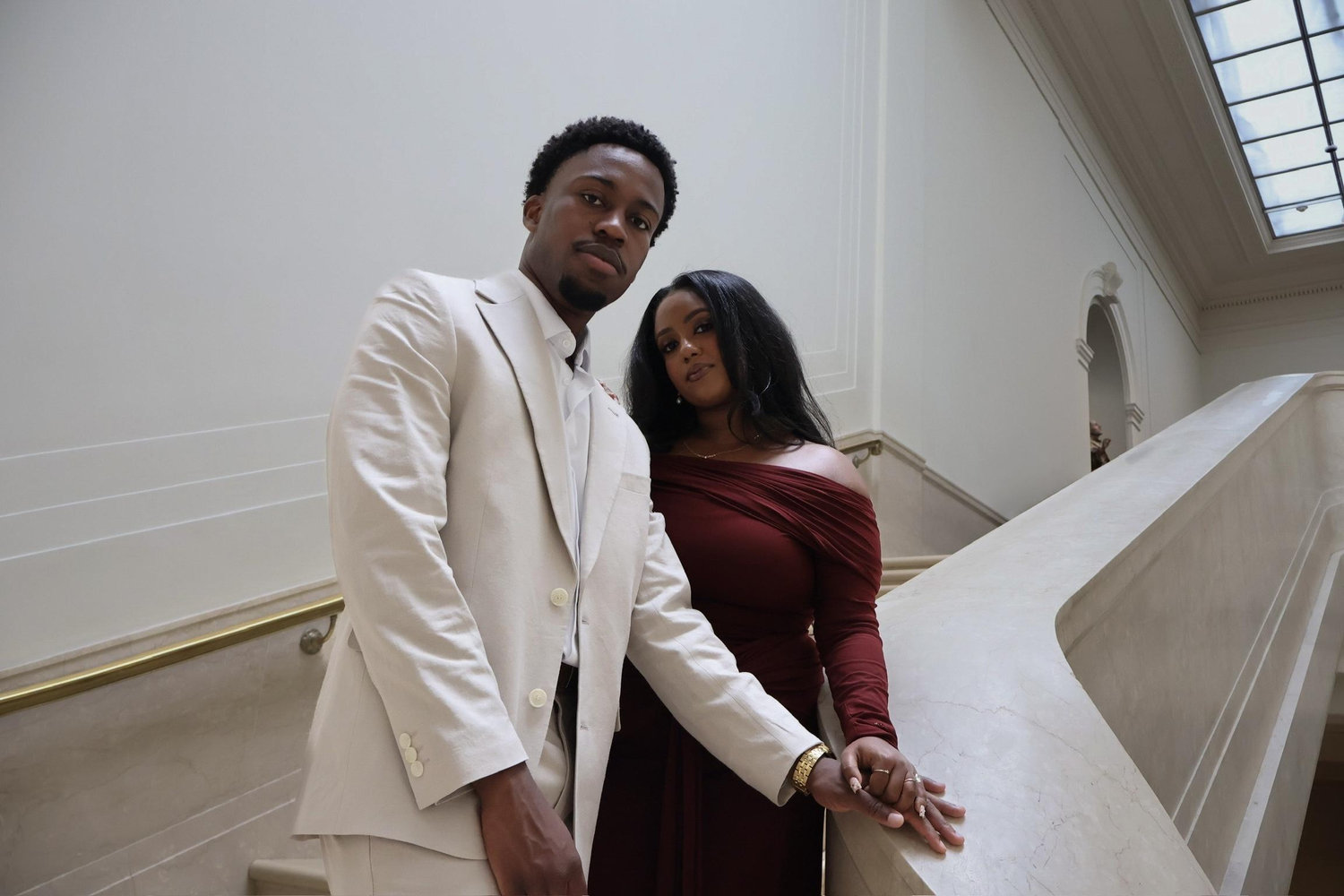 The Wedding Website of Mariamawit Gebrehiwot and Michael Appiah