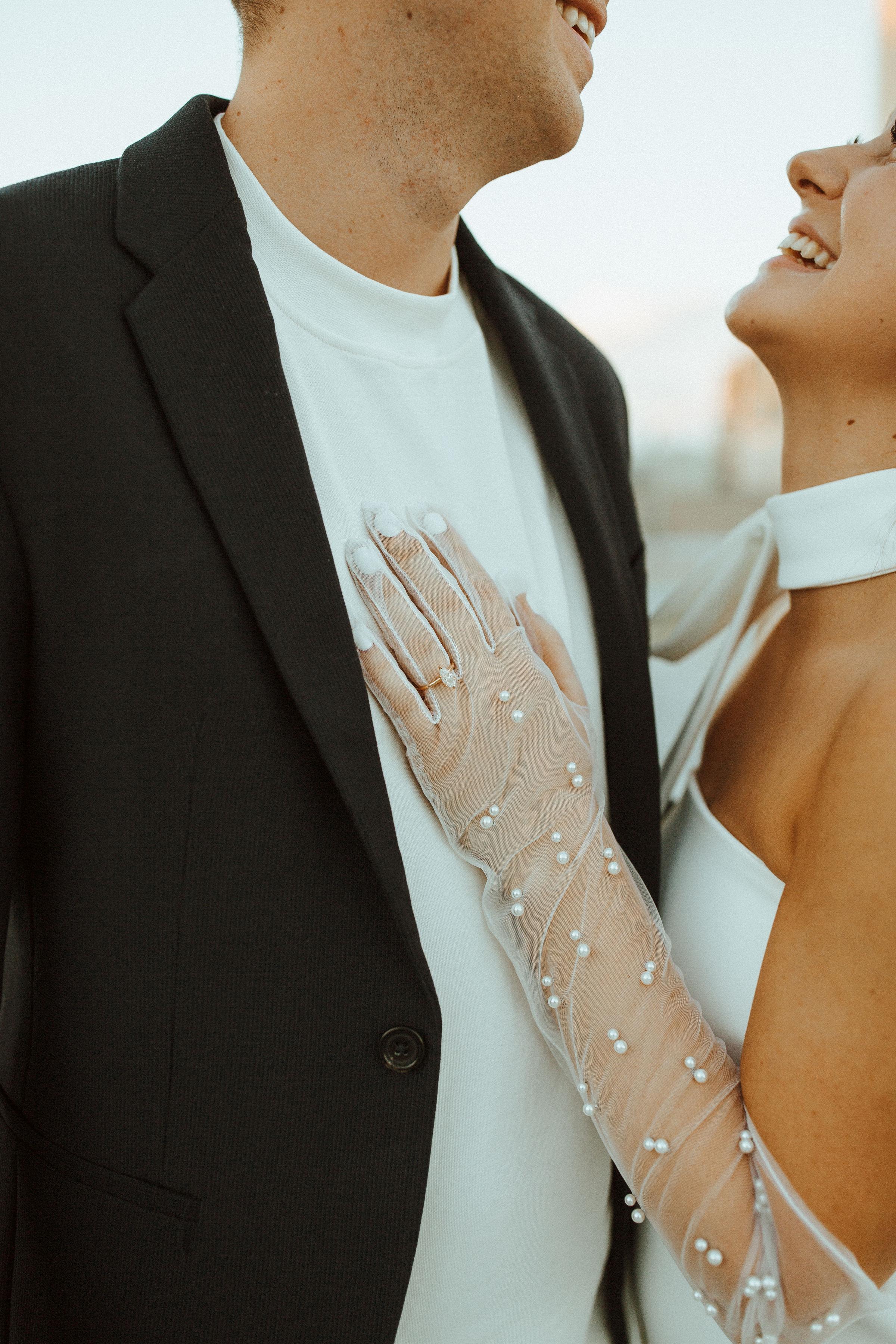 The Wedding Website of Hannah Christ and Chandler Todd