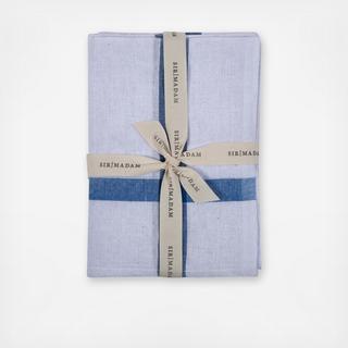 Cross Found Dish Cloth, Set of 4
