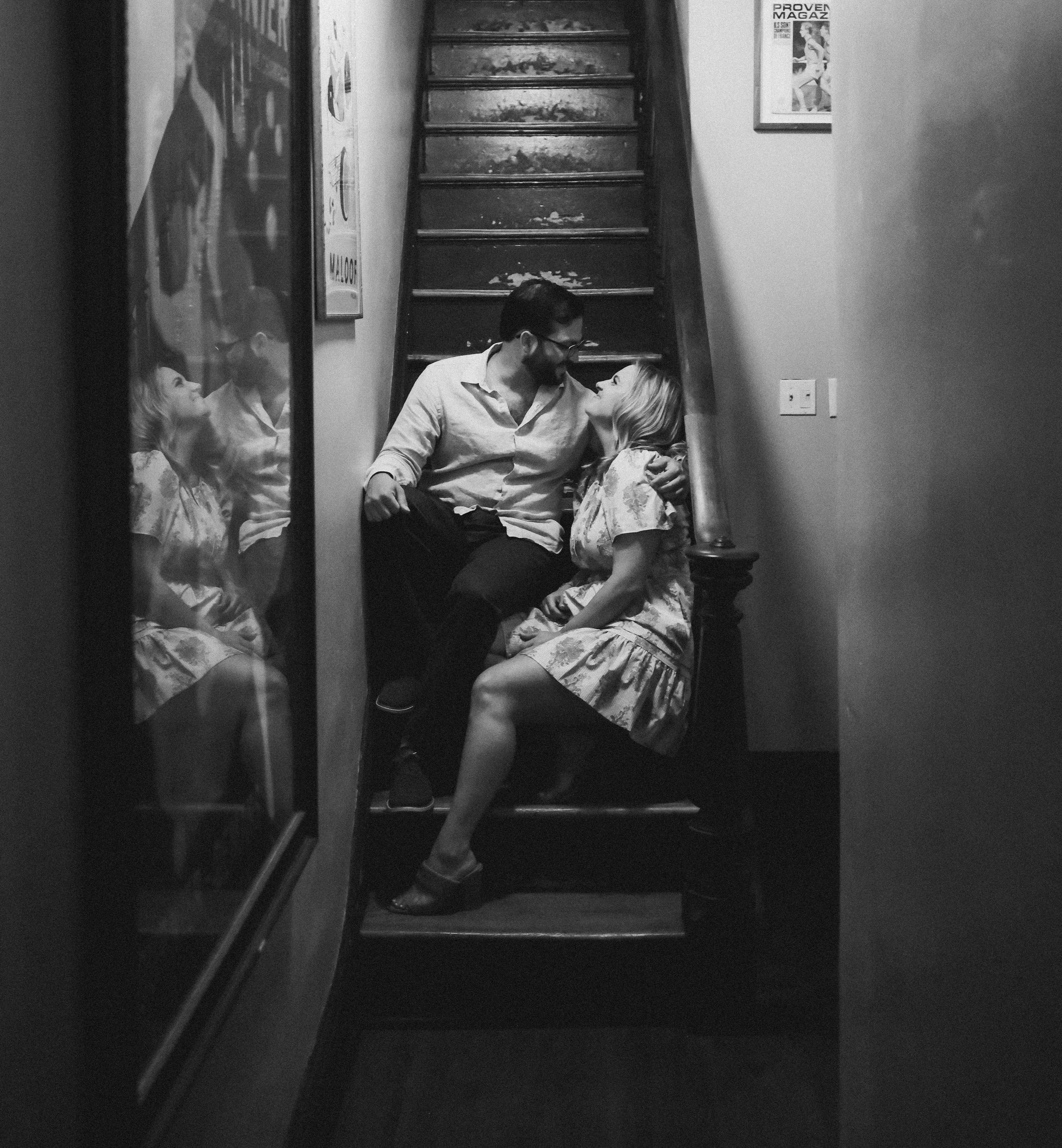 The Wedding Website of Tiffany Marini and Louis Villafane