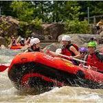 Whitewater Rafting