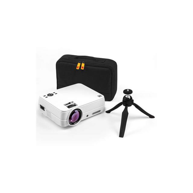 Kodak FLIK X7 Indoor & Outdoor Small Portable Projector with Tripod