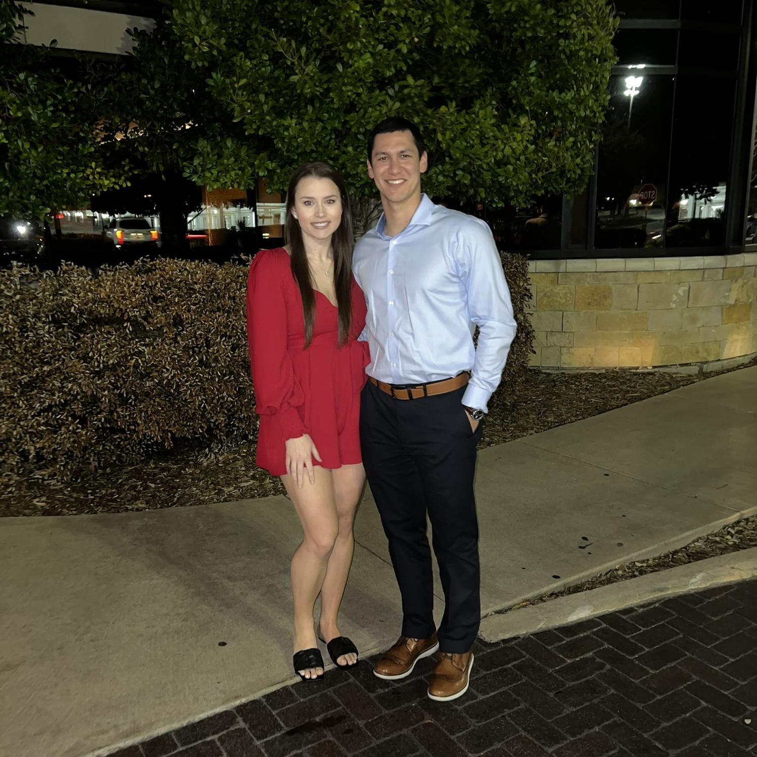 3 year anniversary!