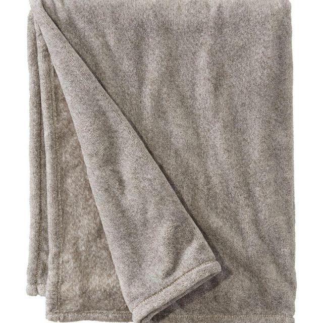 L.L. Bean Wicked Plush Throw