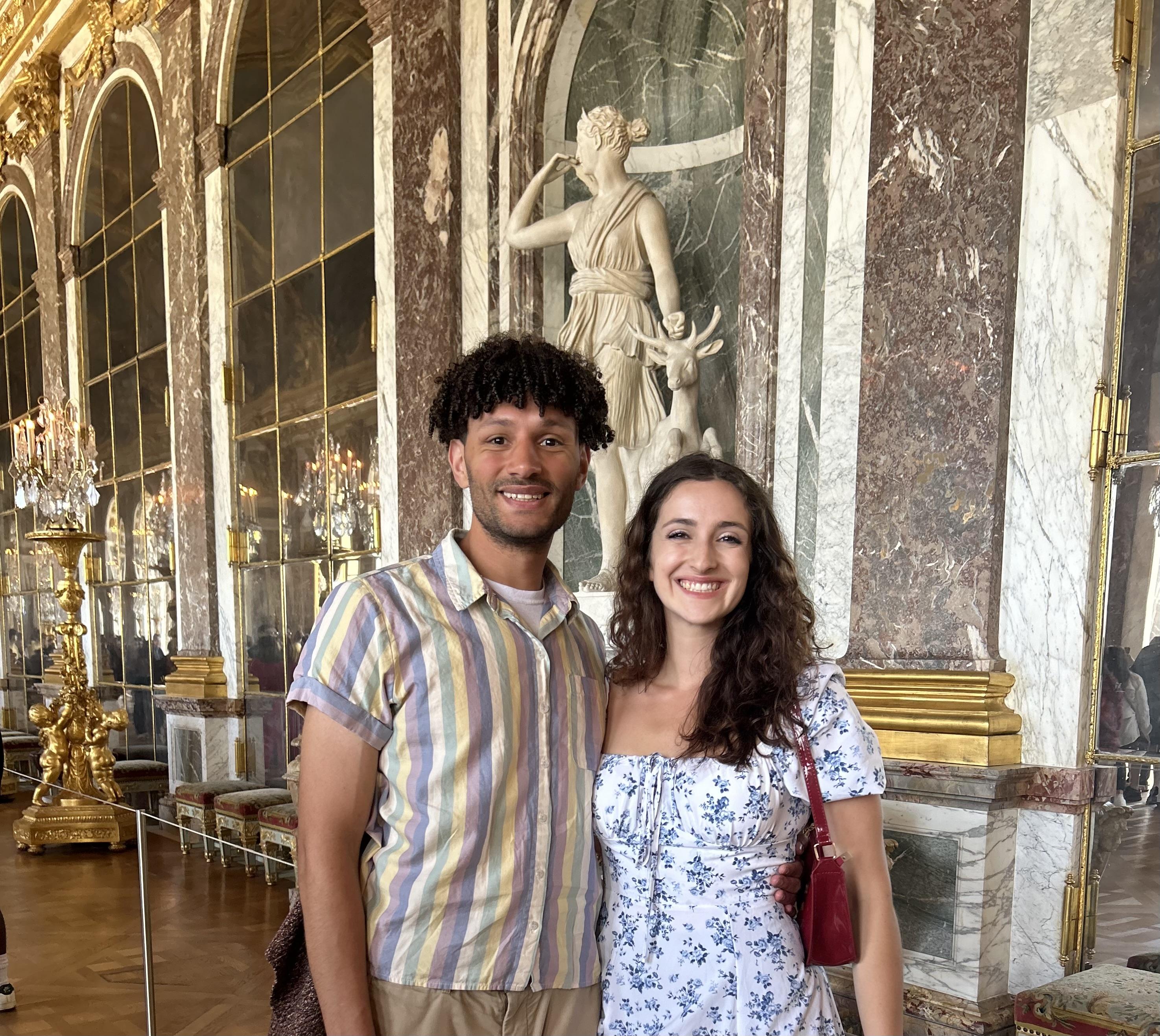 The Wedding Website of Kayla DelBonis and Tevin Bell