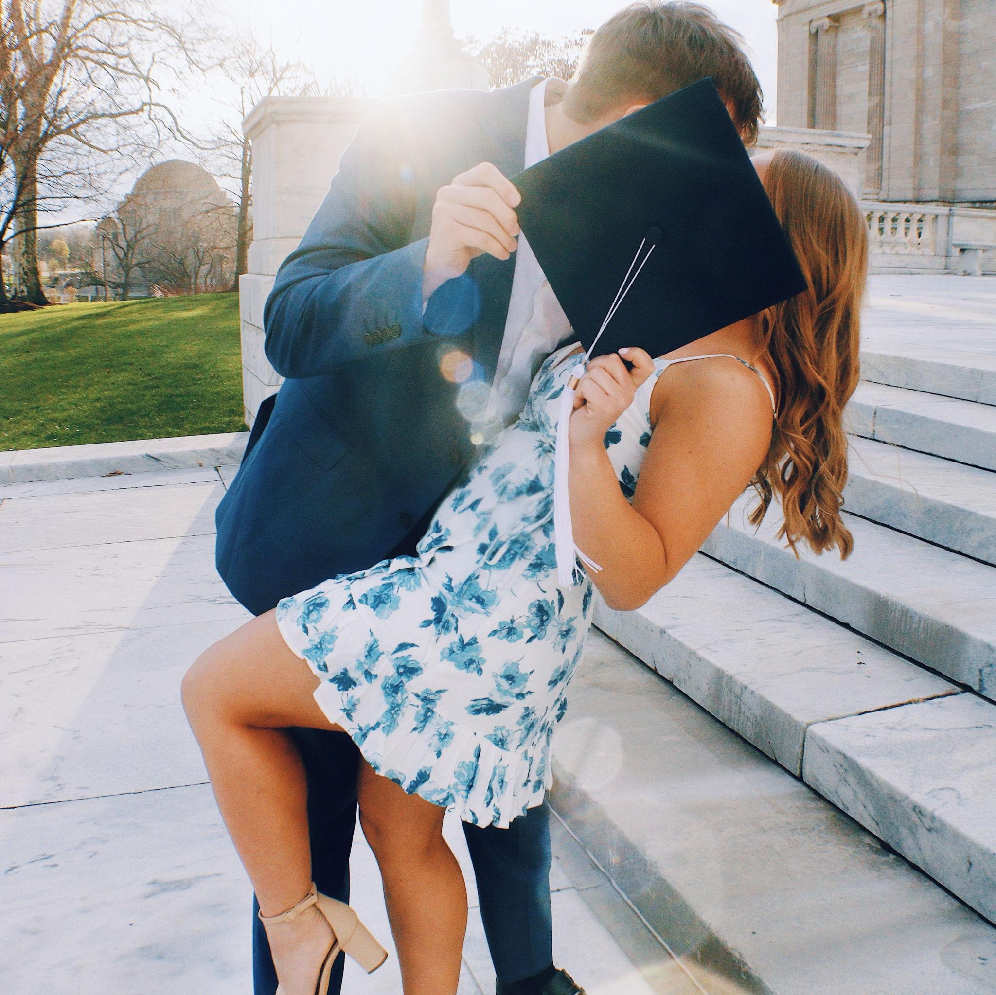 College Graduation! May 2022