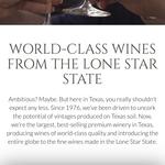 Llano Estacado Winery, Inc