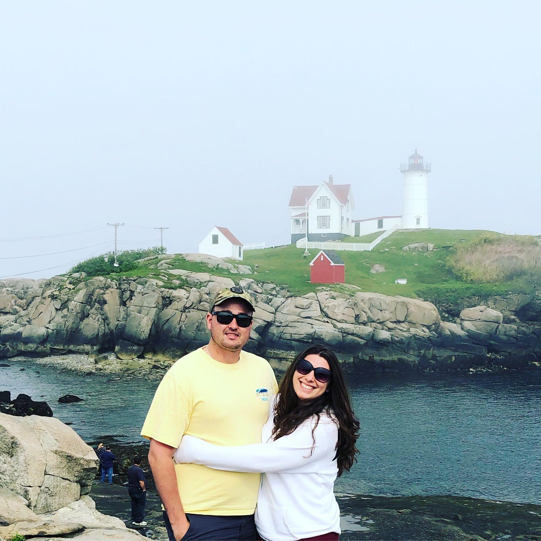Nubble Lighthouse 2019!