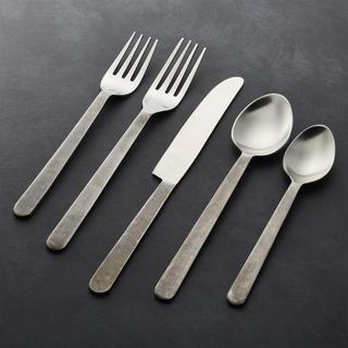 Urban 5-Piece Flatware Place Setting, Service for 1, Set of 4