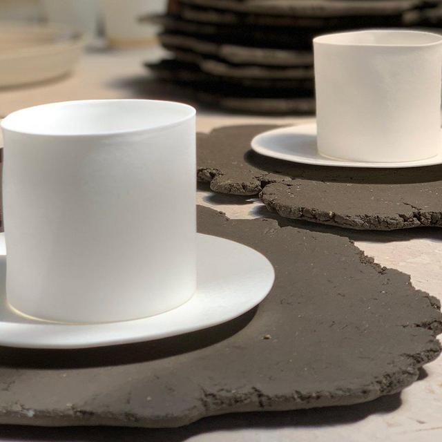 Blue Hill Grass-Fed Bone China