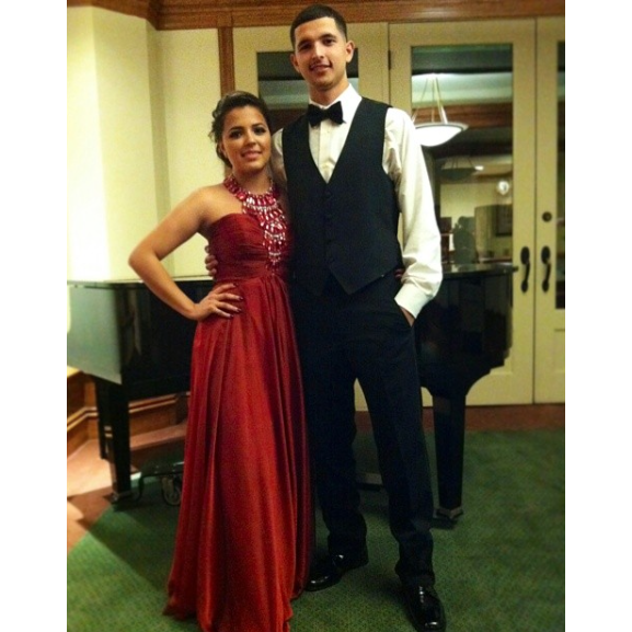 Hayward High School Prom 2014