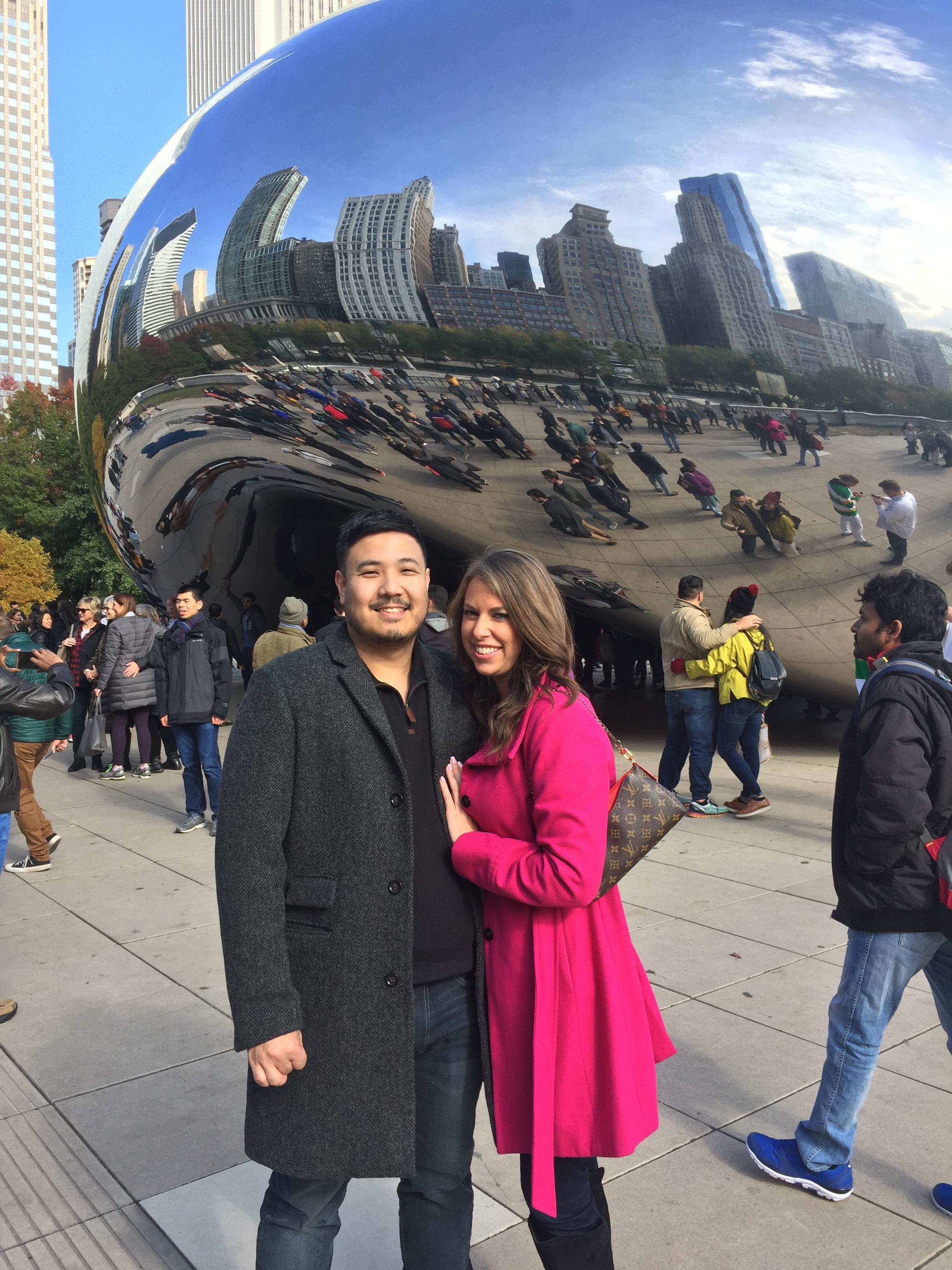 The Wedding Website of Samantha Dougherty and Peter Ma