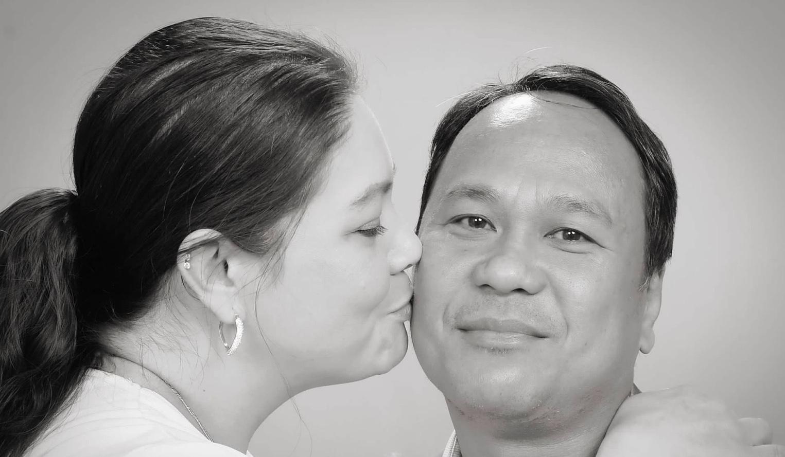 The Wedding Website of Nina Lee and Maxi Milan Basa