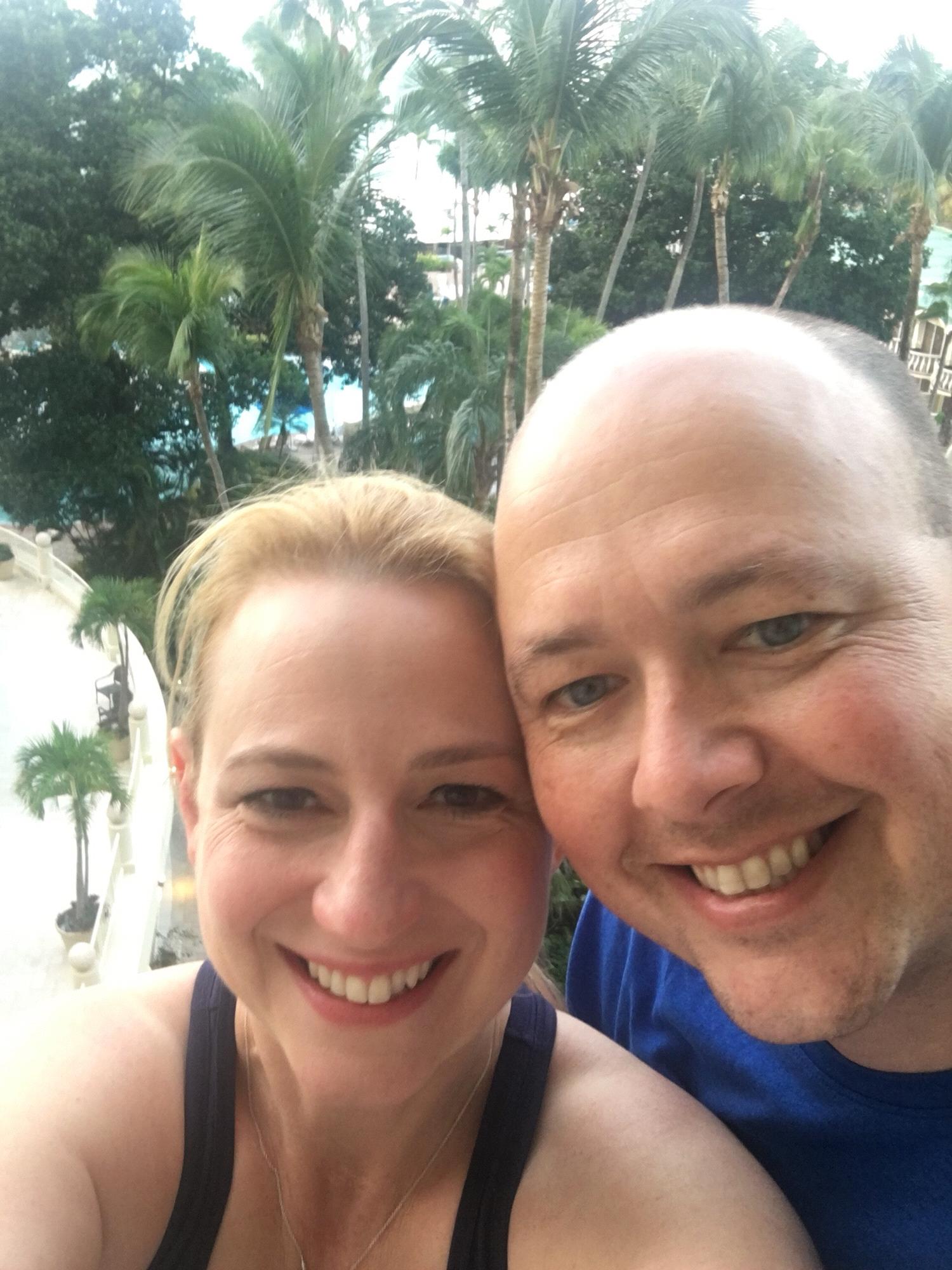 First trip to Puerto Rico