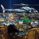 Las Vegas Helicopter Night Flight