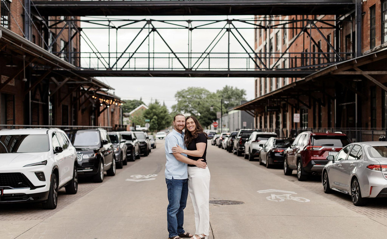 The Wedding Website of Alexandria Osterberger and Kevin Riggs