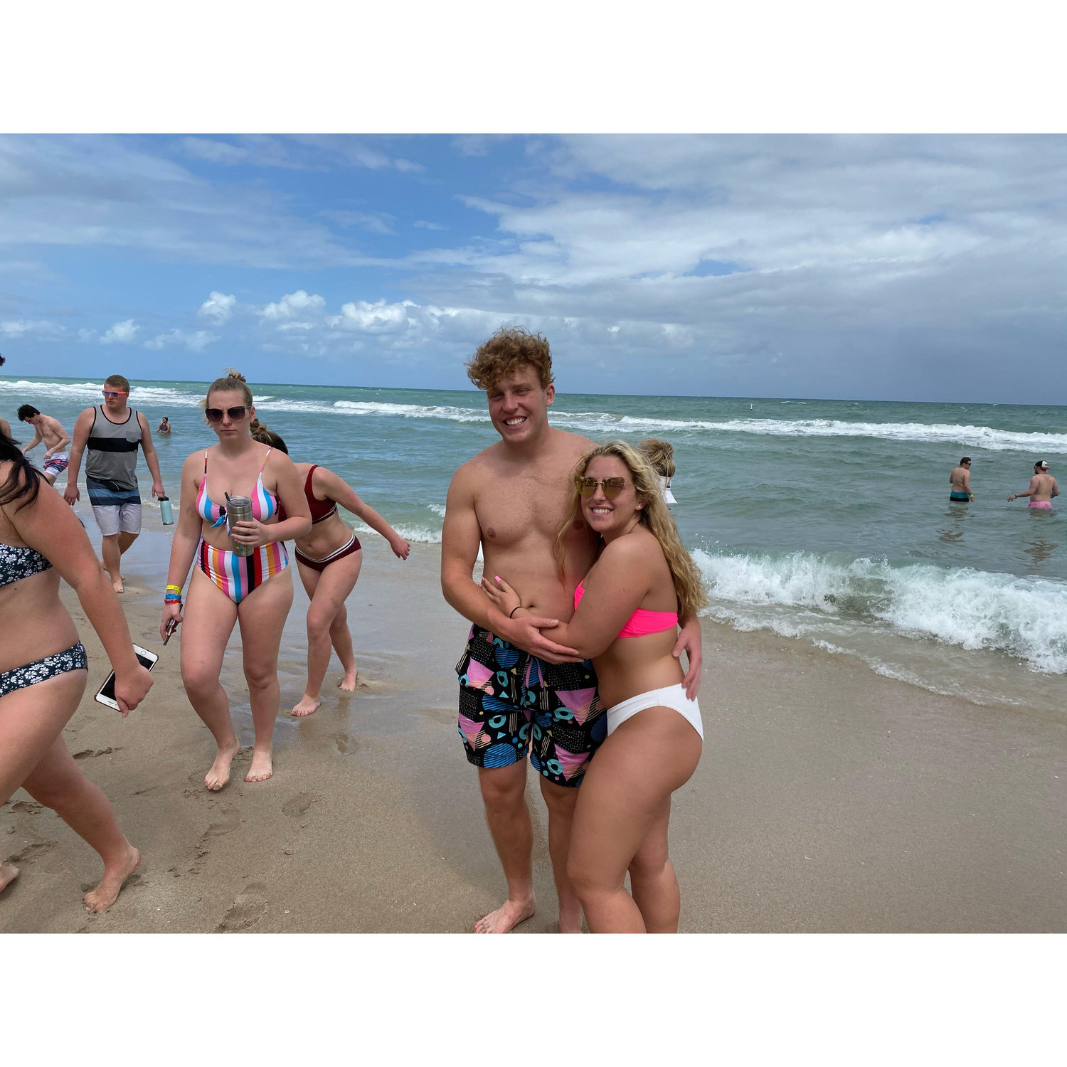 Spring Break - March 2020