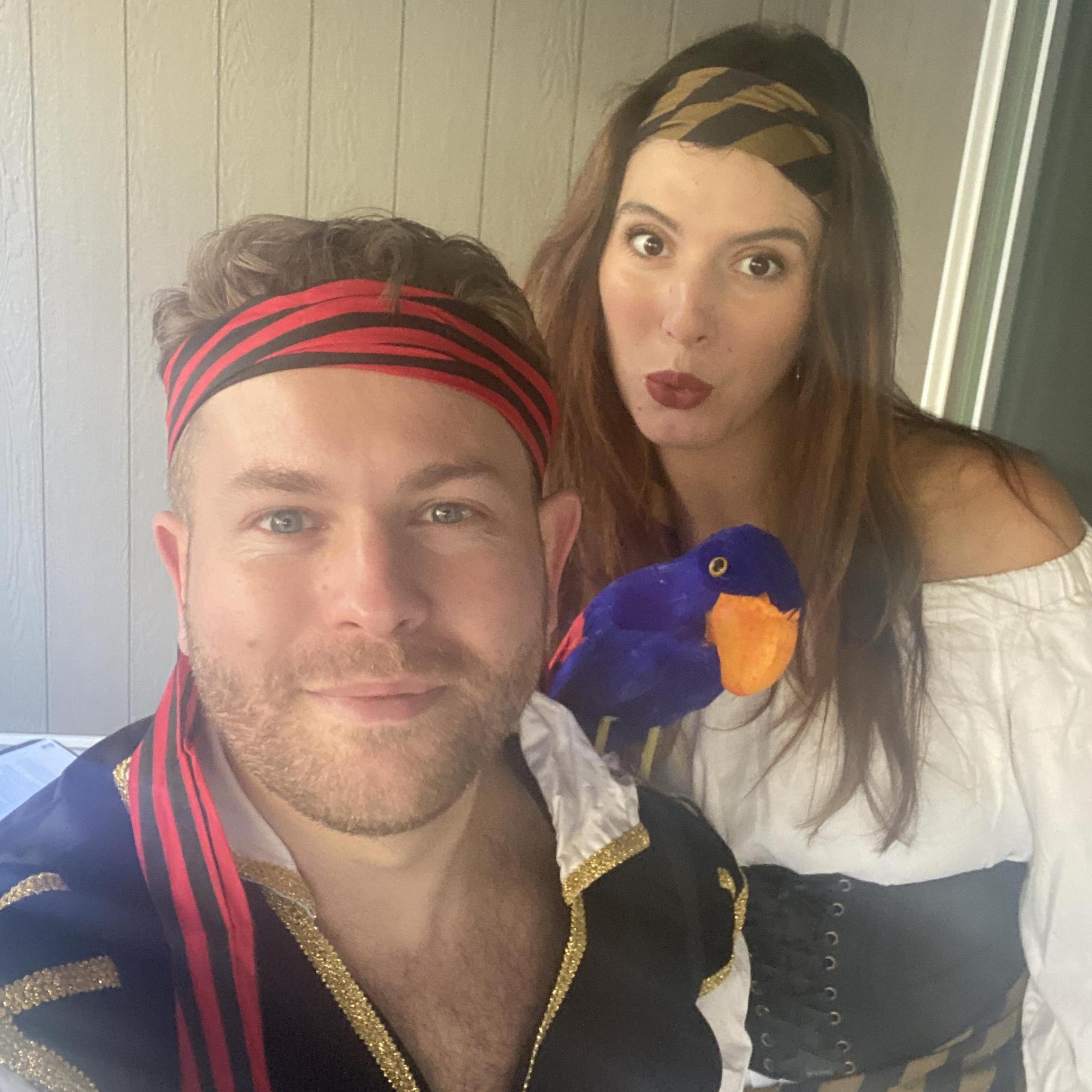Pirate Birthday 2020