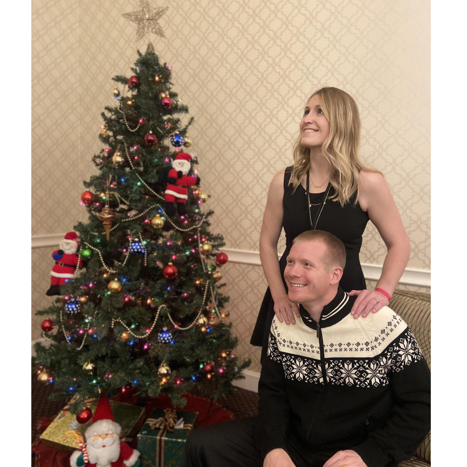 90s/"Step Brothers" vibes