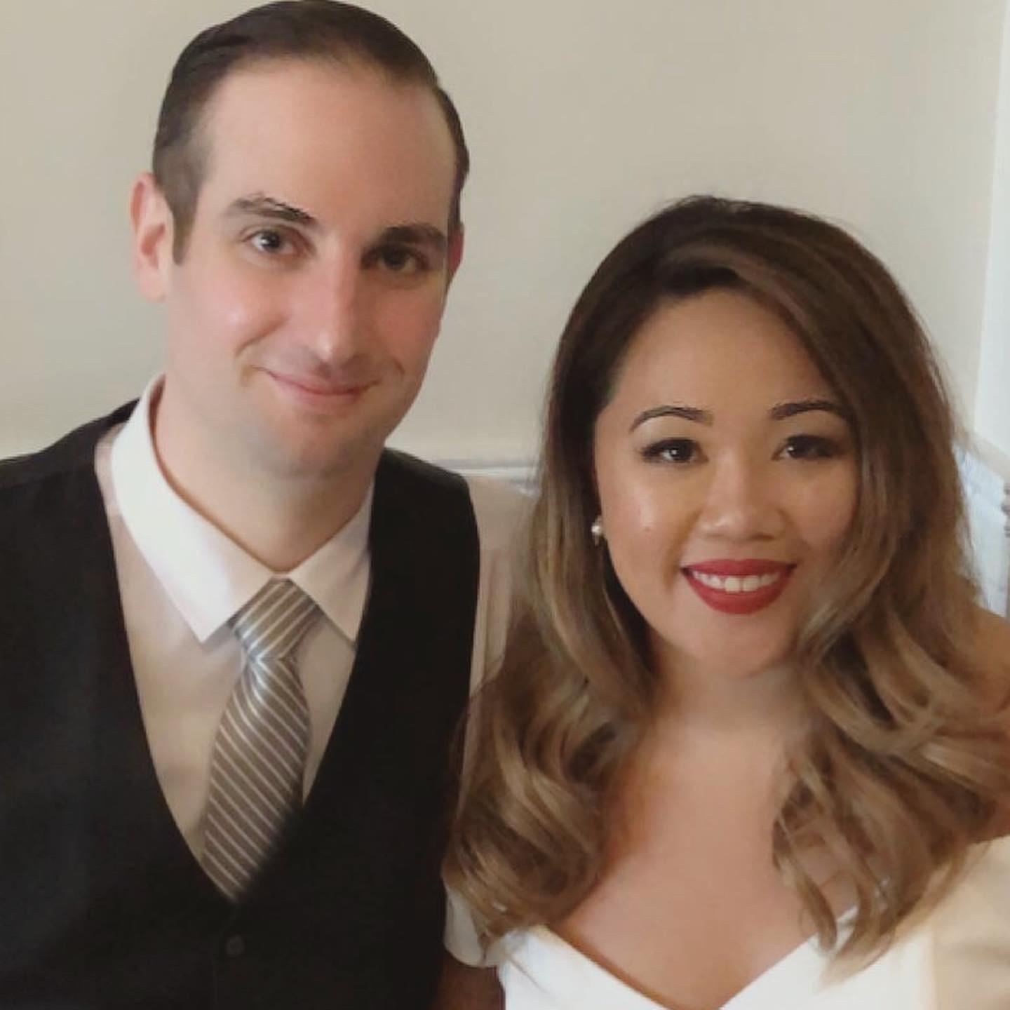 The Wedding Website of Robert Greco and Carla Nicdao