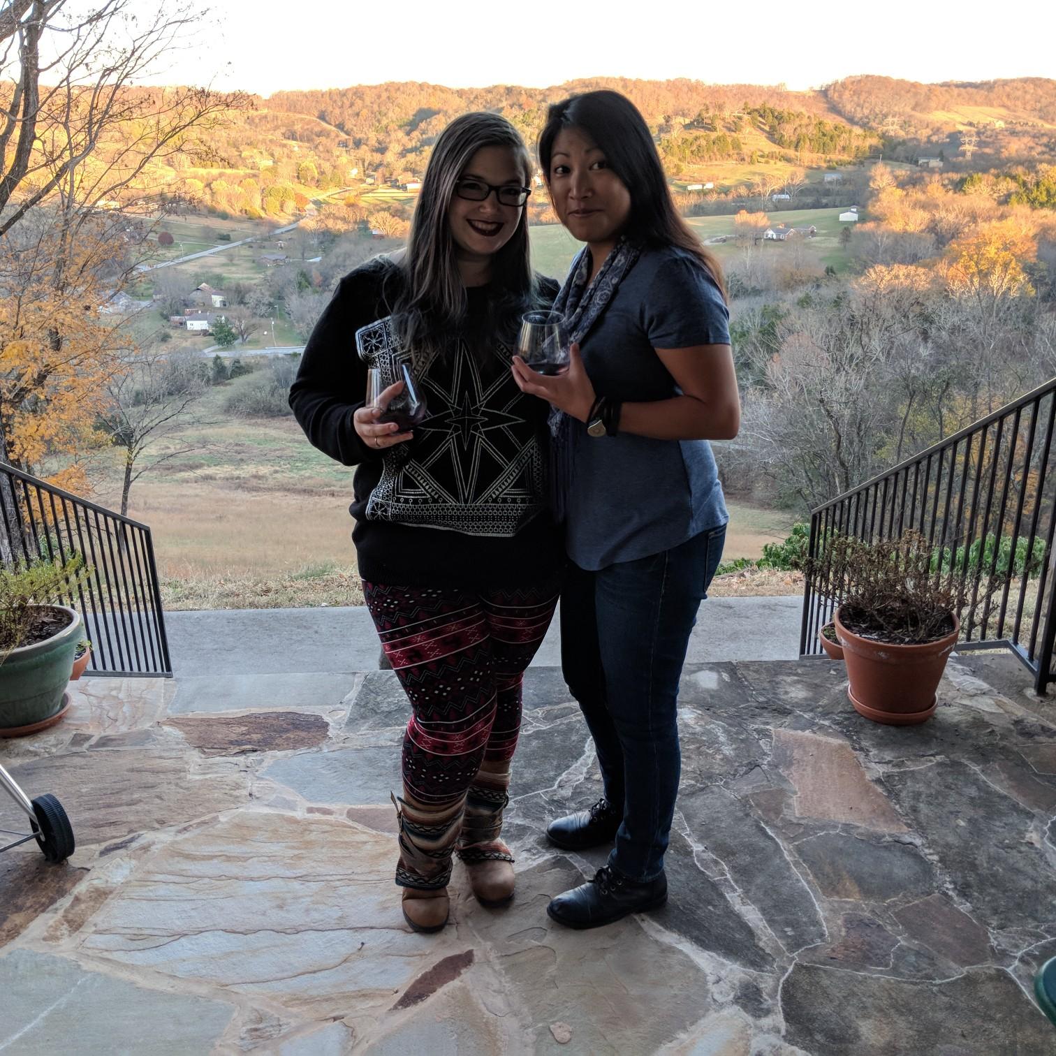 Thanksgiving, Tennessee, 2017