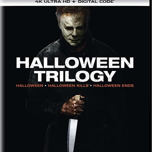 Halloween 3-Movie Collection [4K UHD]