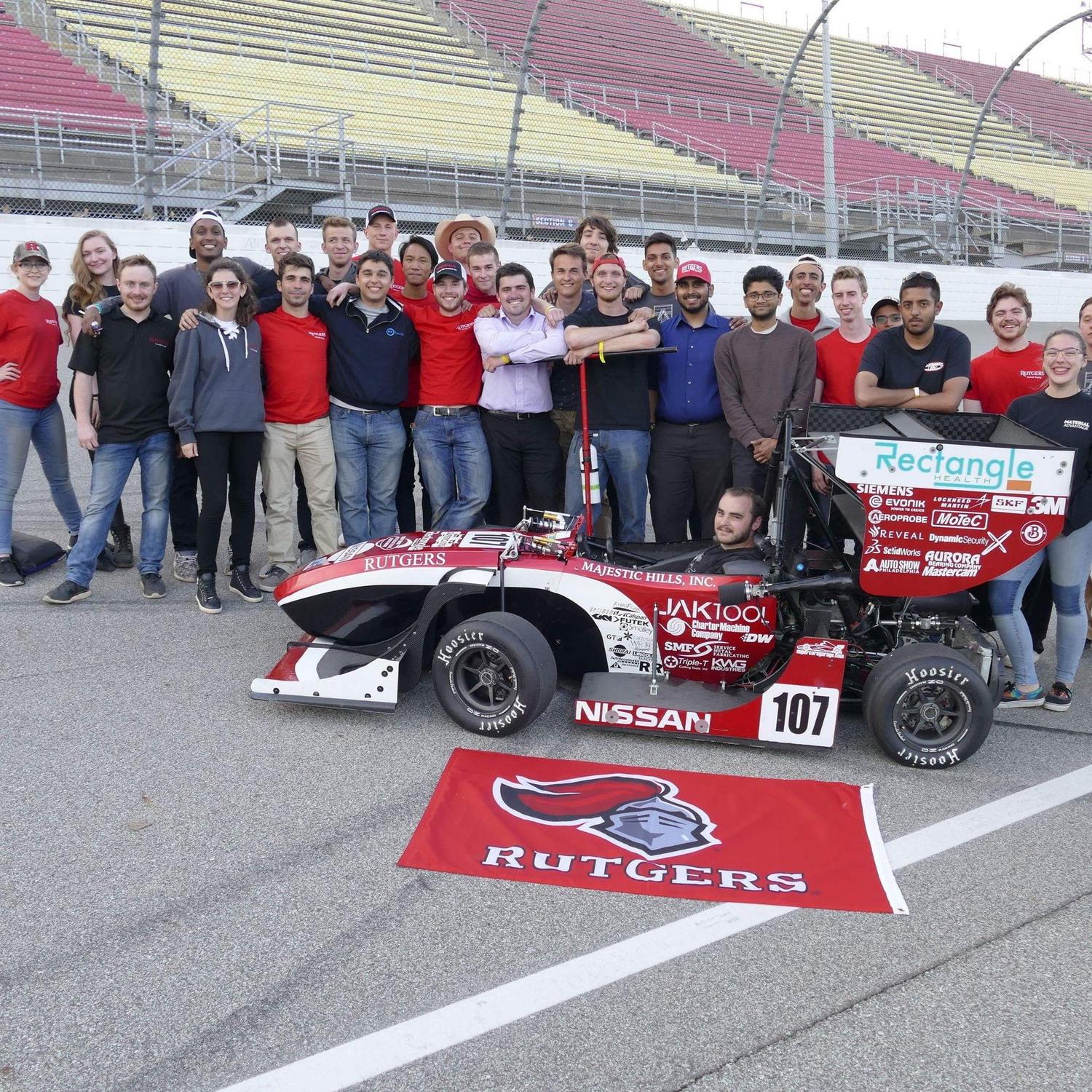 The team at MIS