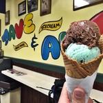 Dave & Andy's Homemade Ice Cream