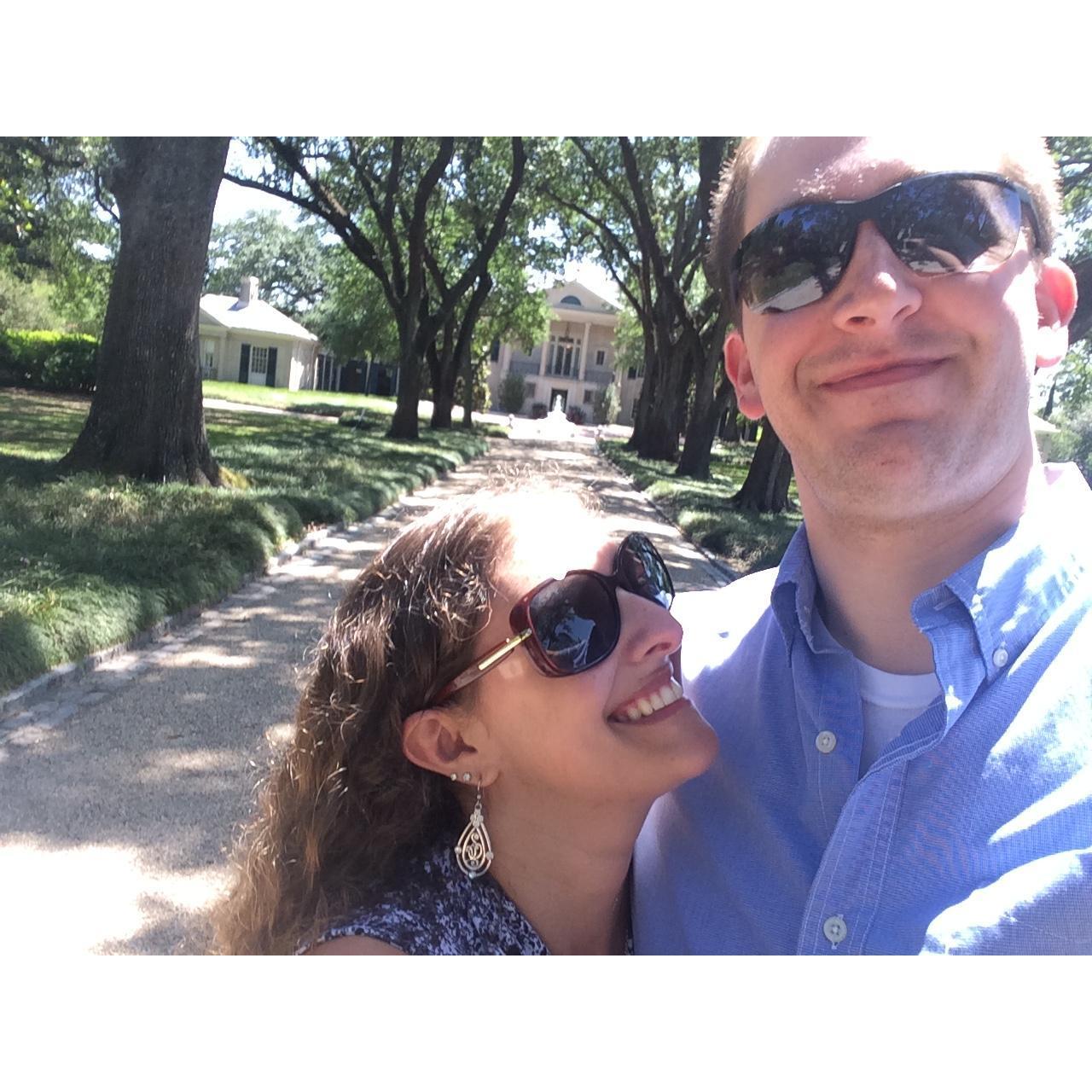 LOVE in NOLA