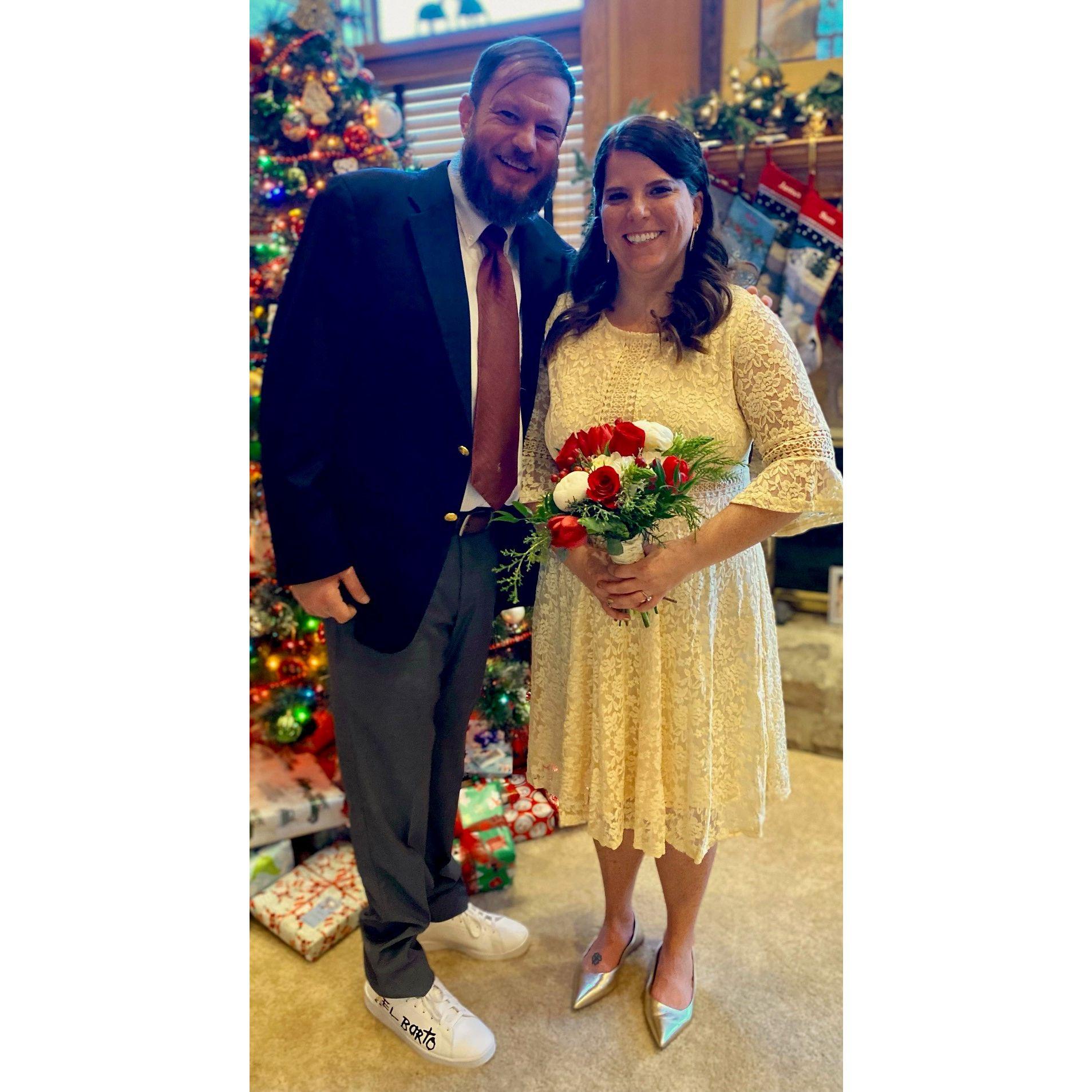 Wedding Day!