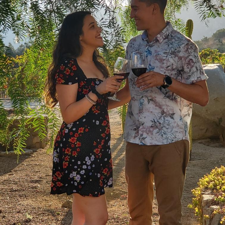 Winery Trip with family in October 2019