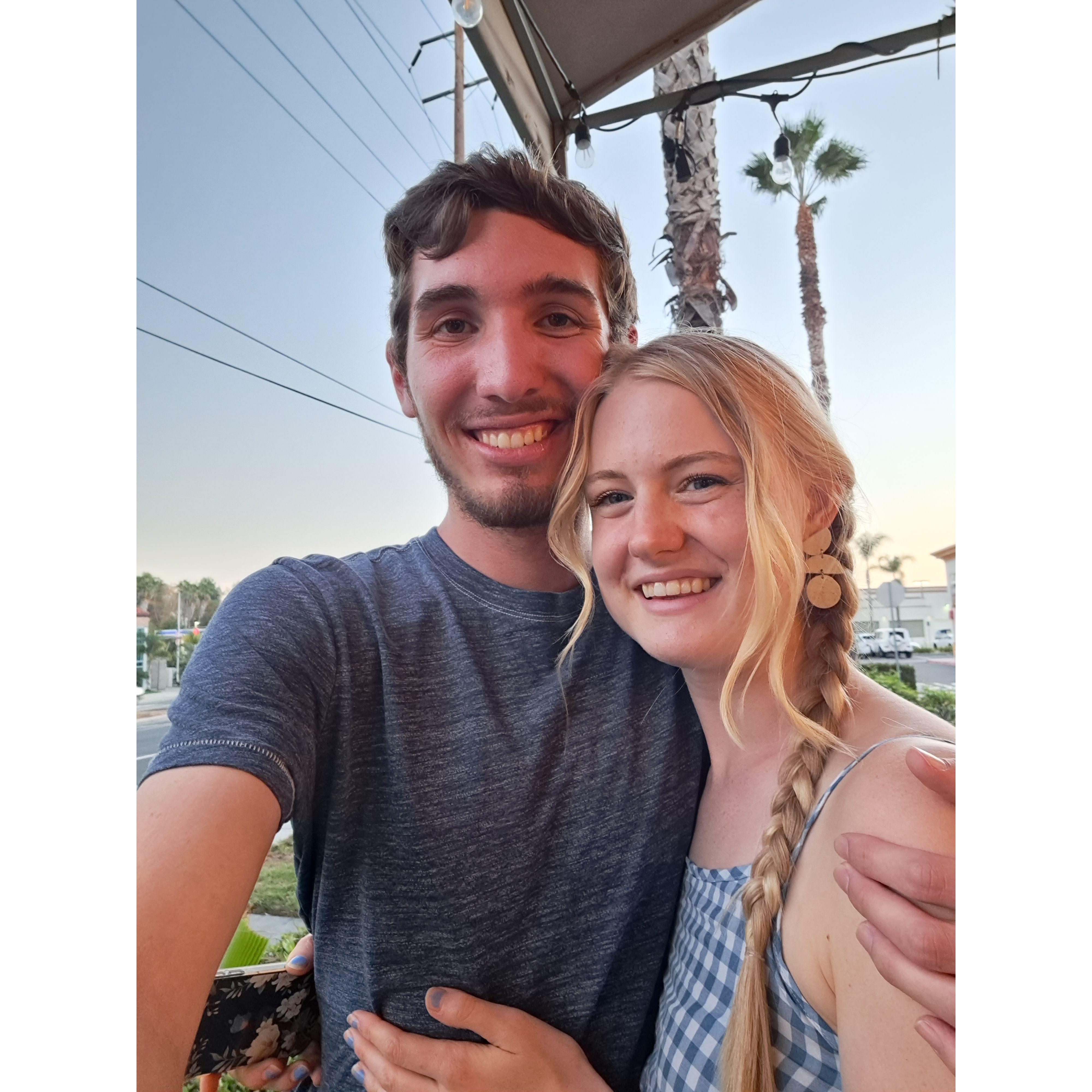 This Was After We Seriously Talked About Engagement.