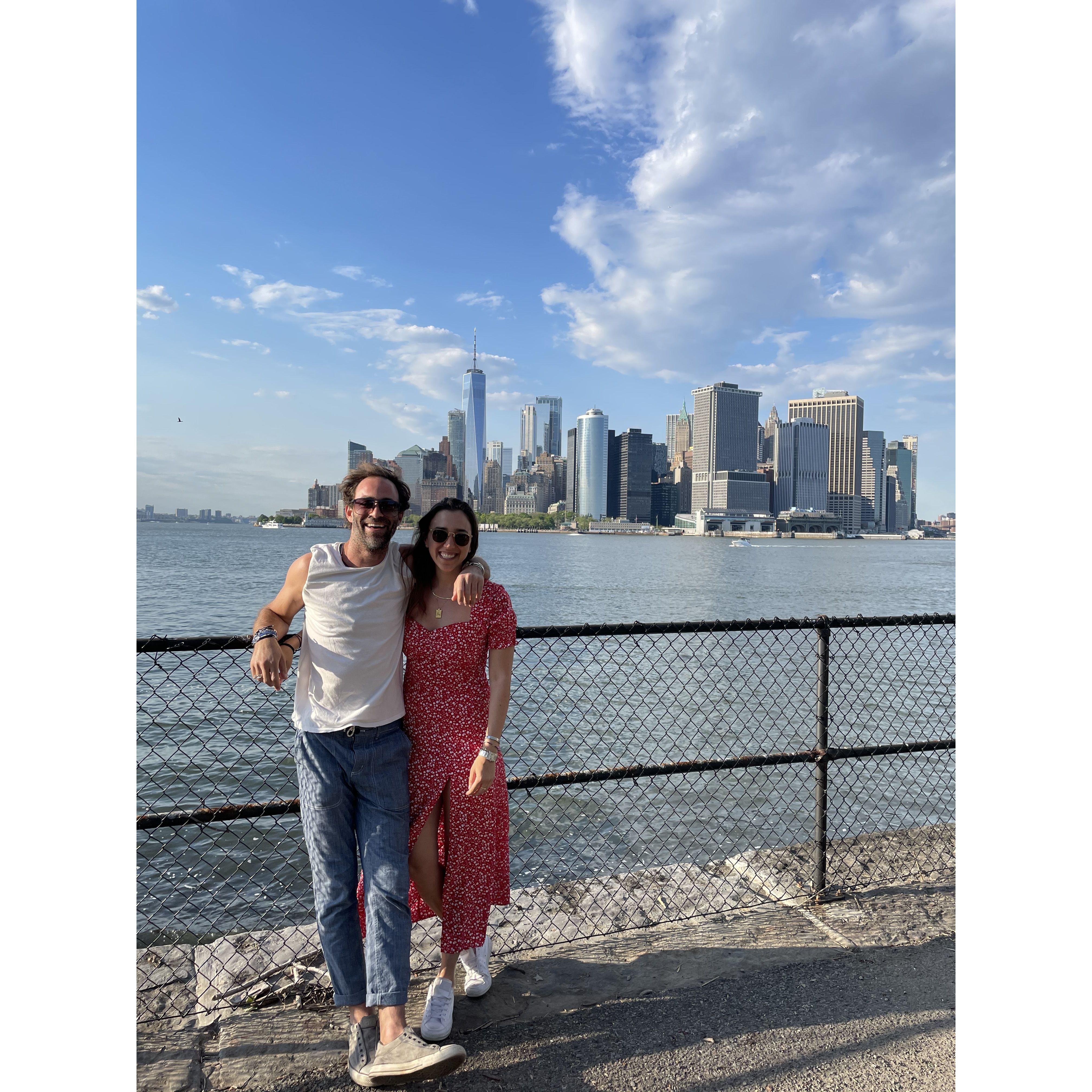 Governor's Island - our favorite NYC getaway