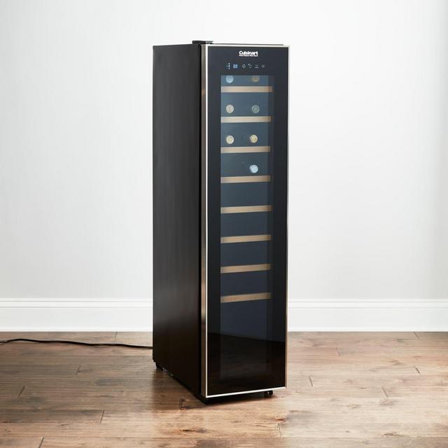 Cuisinart 18-Bottle Private Reserve® Compressor Wine Cellar