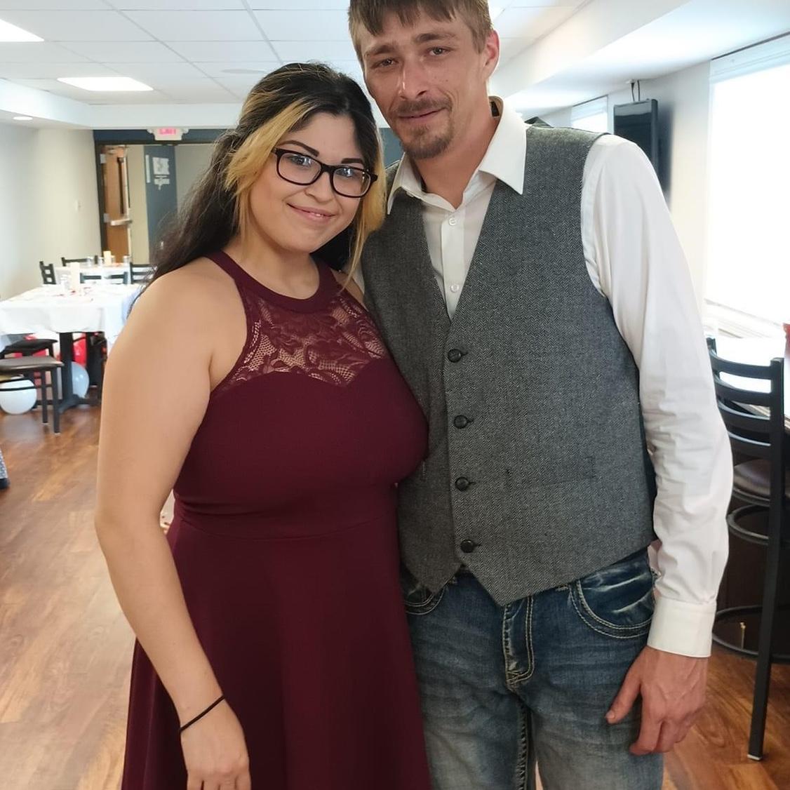 My parents wedding