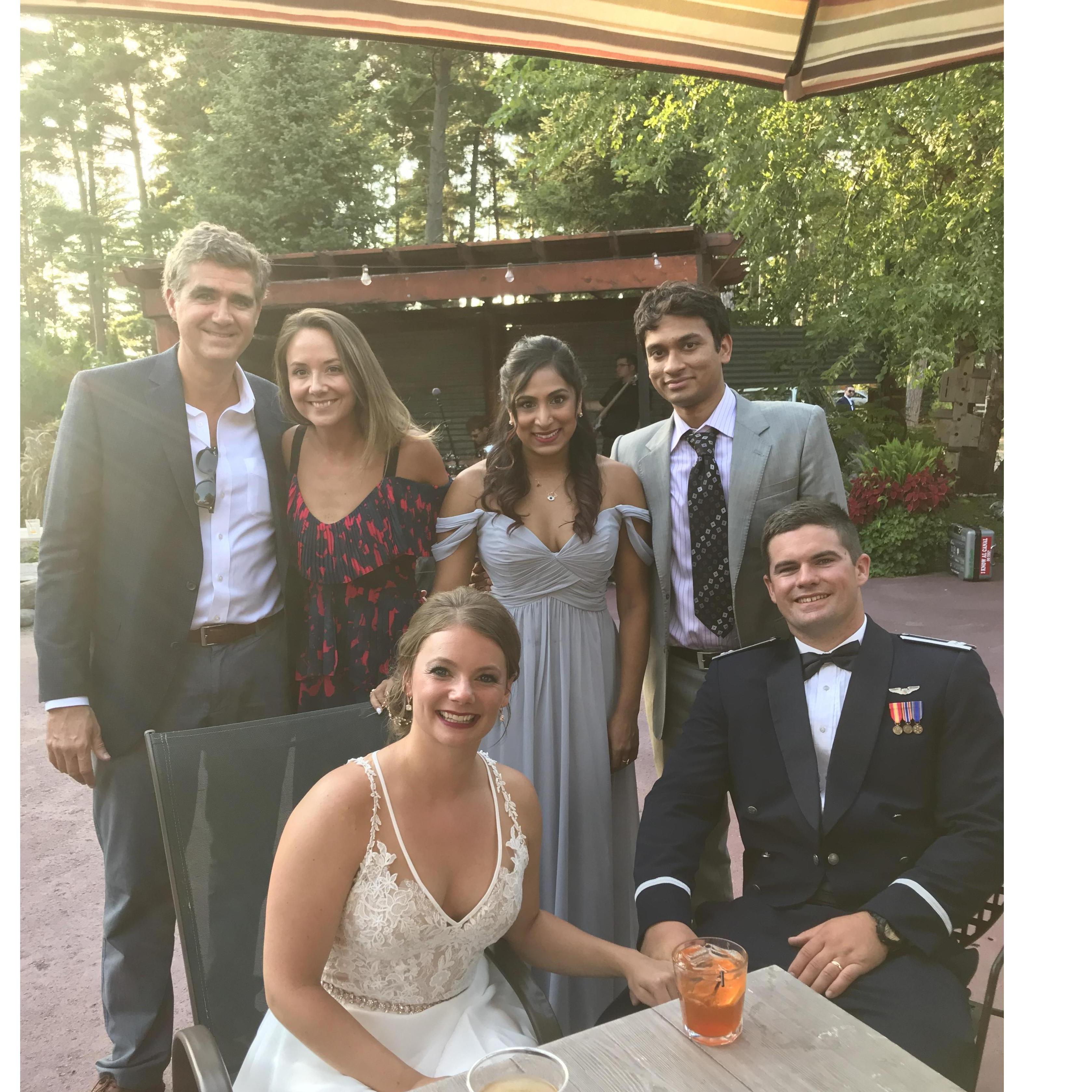 Tardieu Wedding in Eagle River, WI!!!