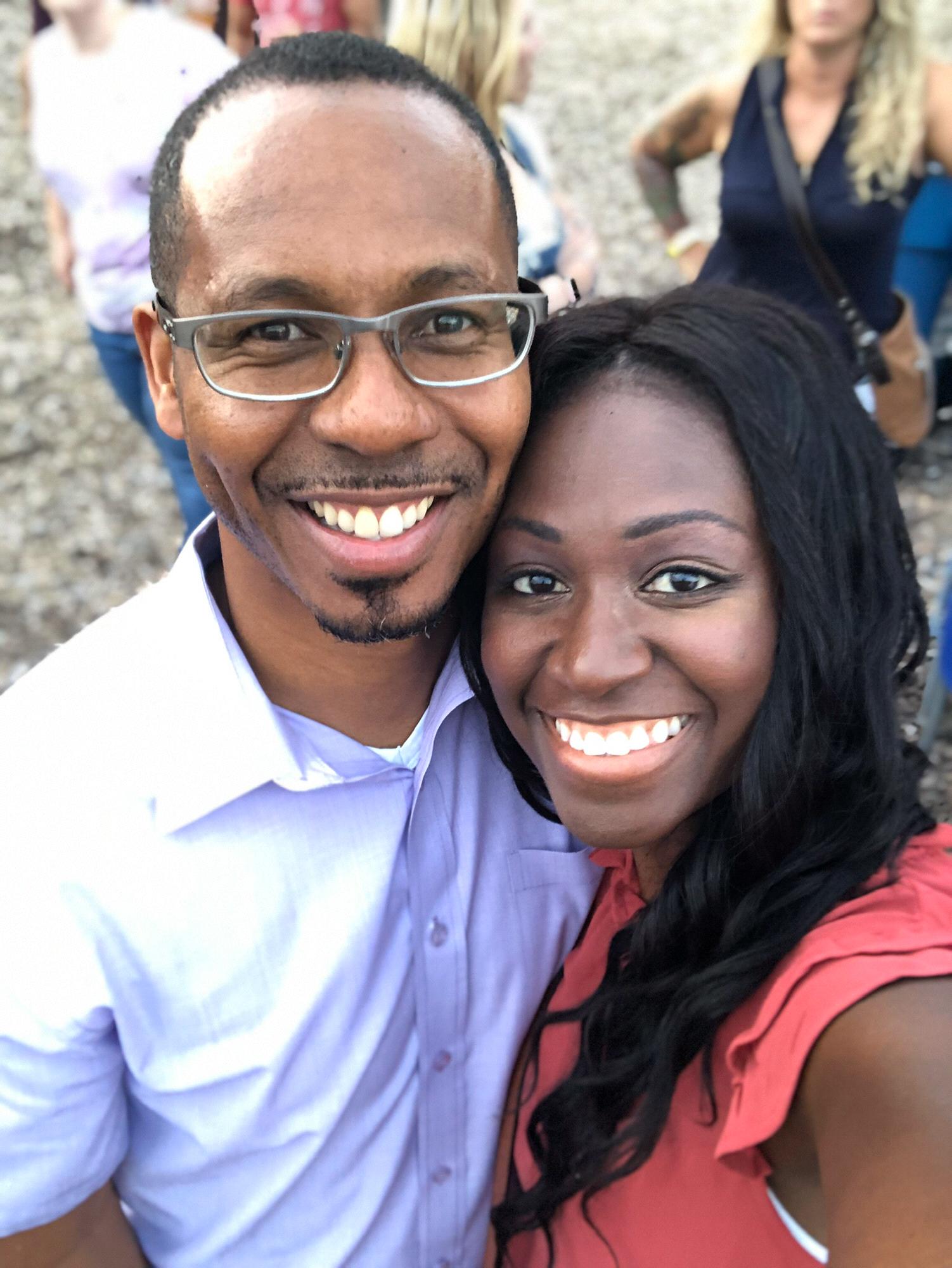 The day he asked me to be his girlfriend