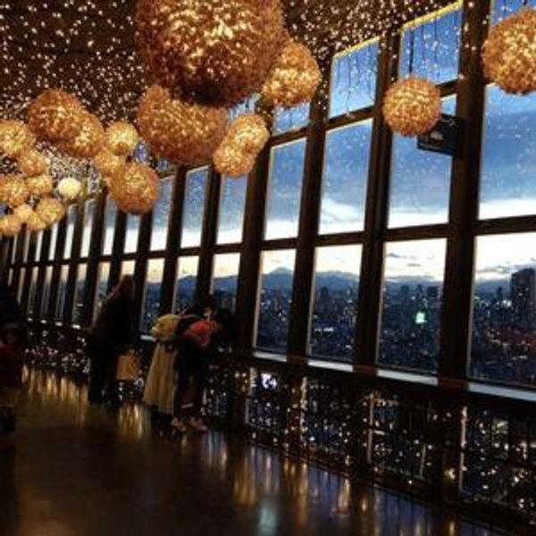 Tokyo Tower Observation Deck Tickets