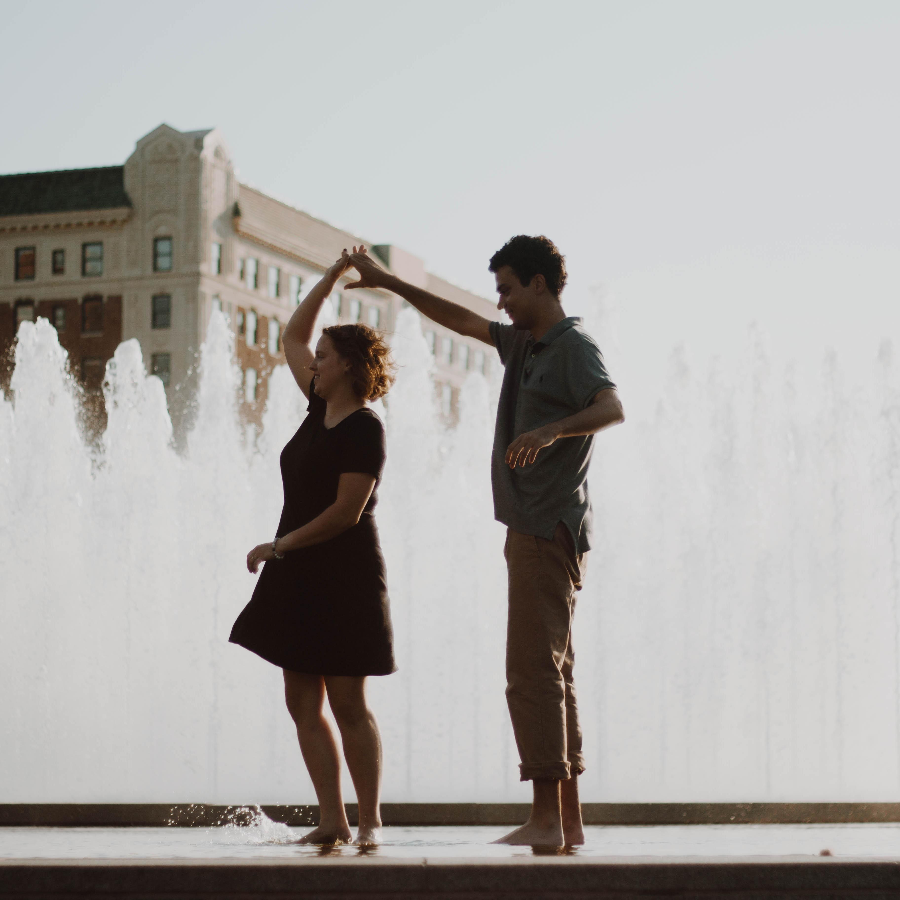 Engagement Photo