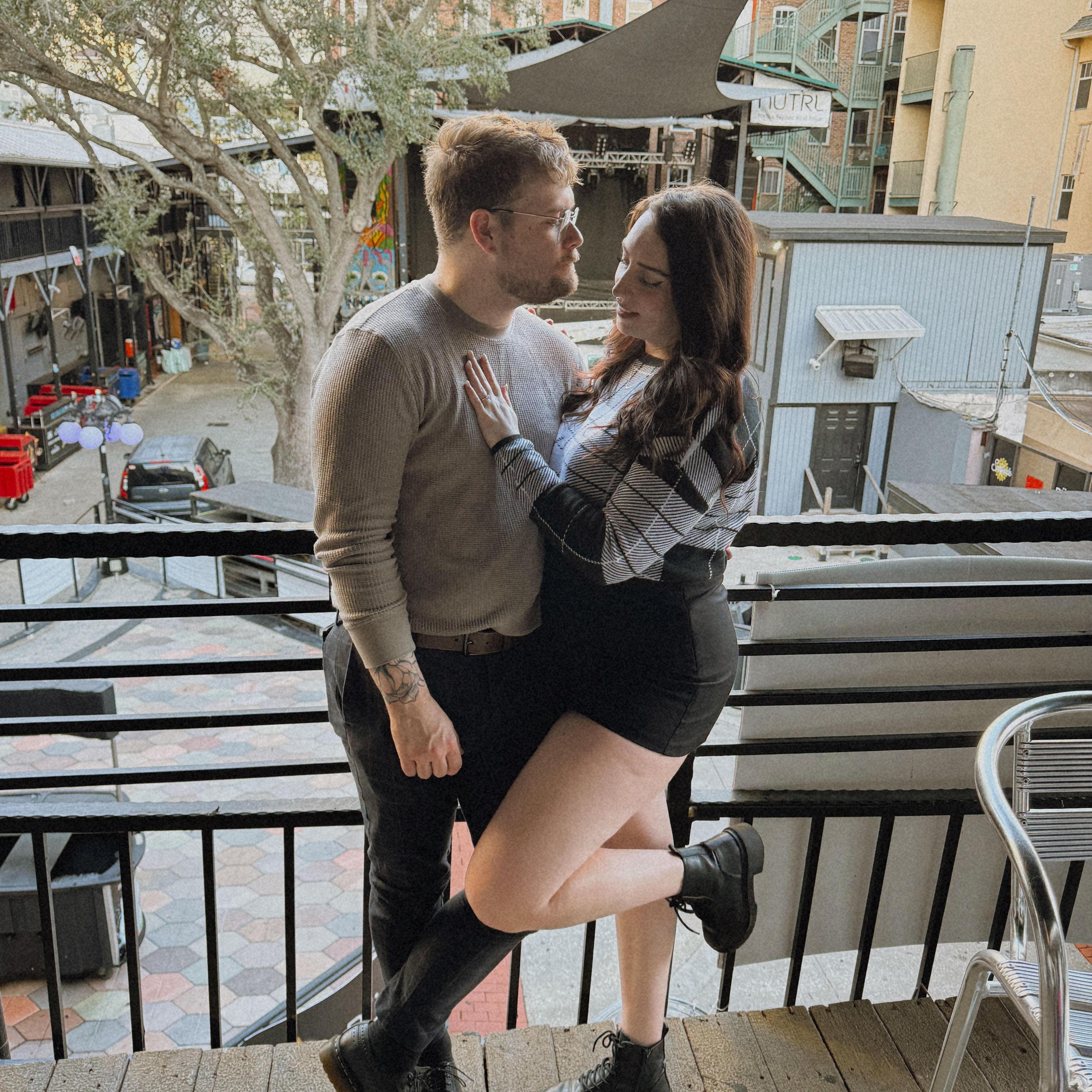 Engagement photos!