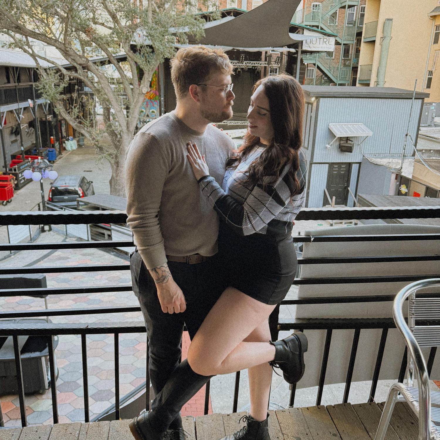 Engagement photos!