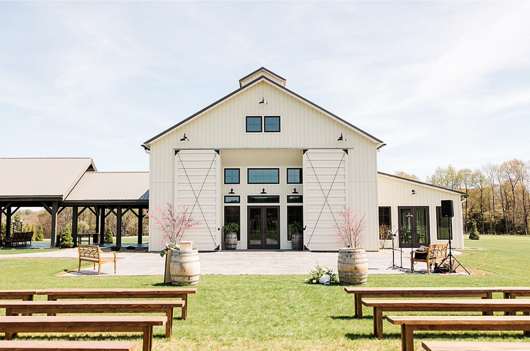 The Wedding Website of Chelsey Shaner and Christian Porterfield
