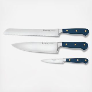 Classic 3-Piece Knife Set