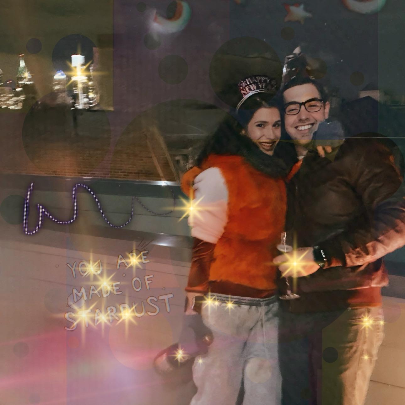 We don’t just love. We ignite.