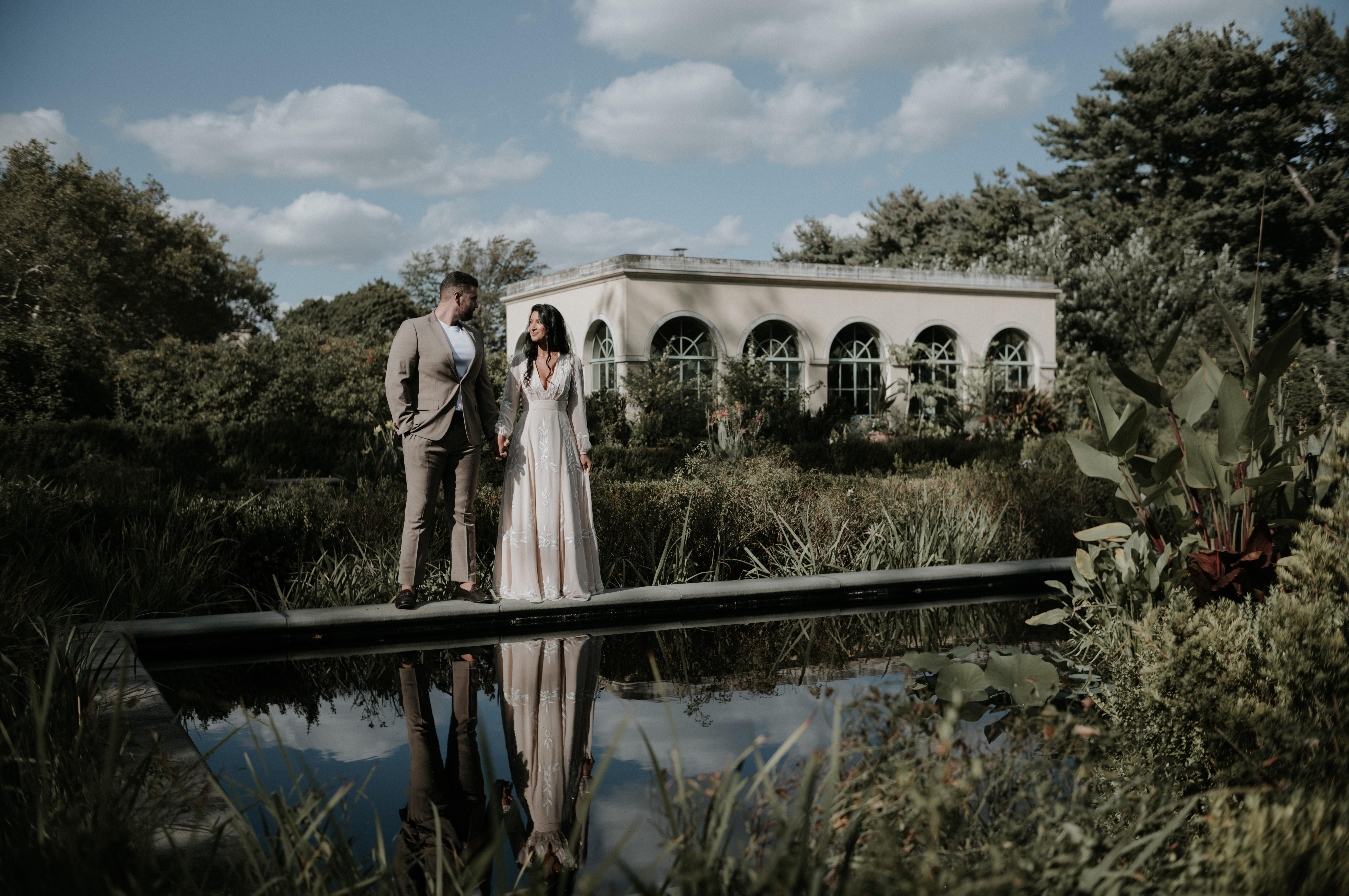 The Wedding Website of Nicole Clark and Alexander Clark