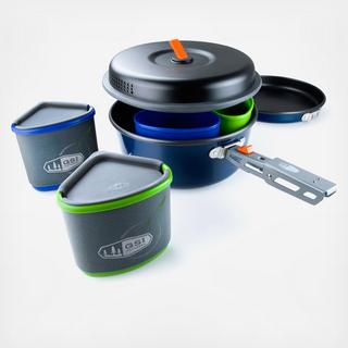 Bugaboo Backpacker 13-Piece Cook Set