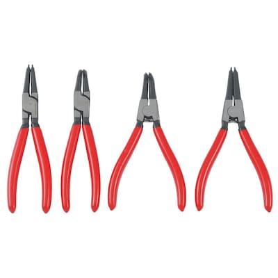 CRAFTSMAN  4-piece Fixed Snap Ring Set